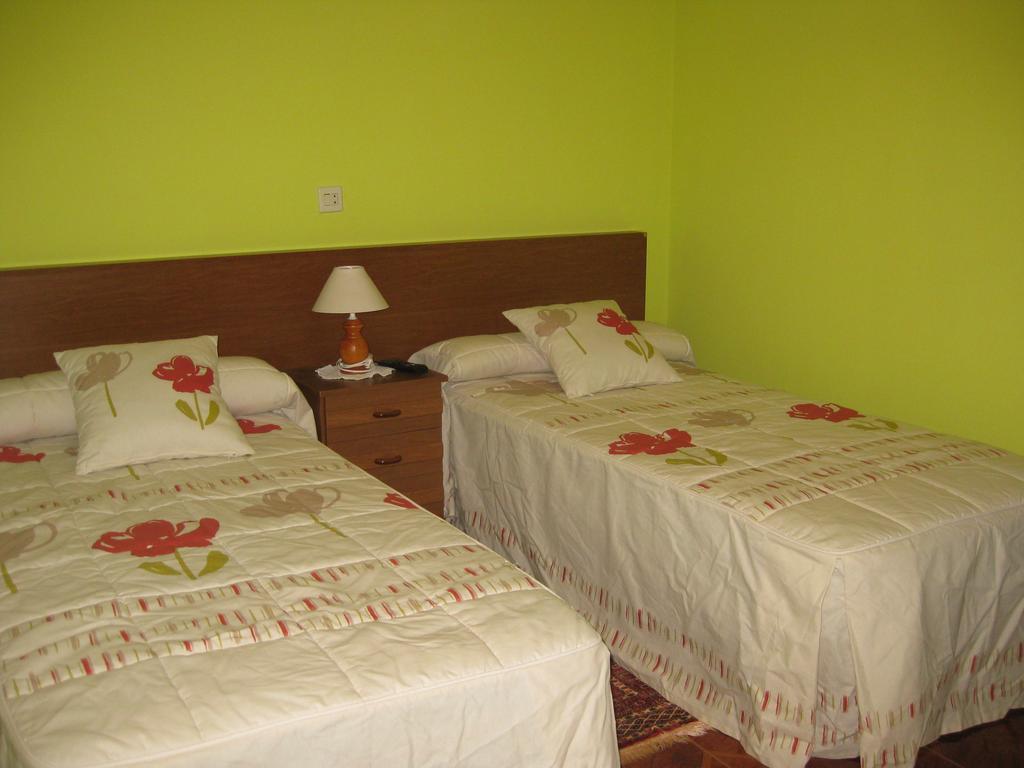 Hostal El Duje Tielve Kültér fotó