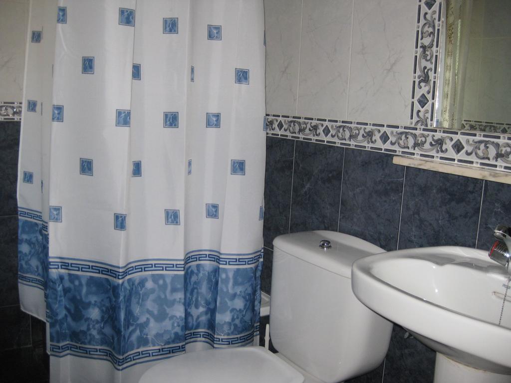 Hostal El Duje Tielve Kültér fotó