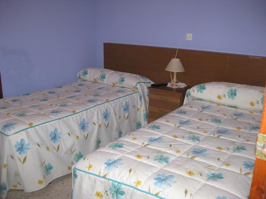 Hostal El Duje Tielve Kültér fotó
